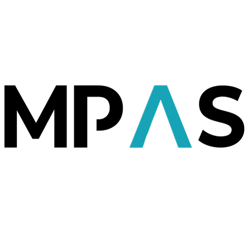 MPAS Most Perfect Administration Solutions VOF Logo